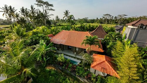 Nyaman Villa 3 - Ultimate Chill Spot - Pool, Garden and Peace, Prenota Hotel Ubud Gianyar