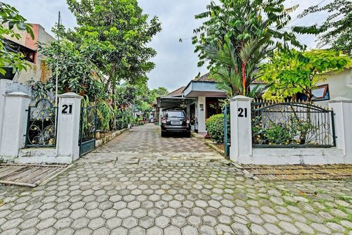 SPOT ON 91372 Wisma Bulin, Reservar Hotel Purwokerto Central Java