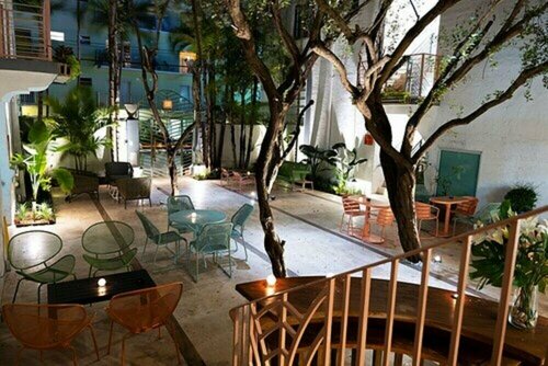 The Harrison Hotel Miami Beach, Забронировать Отель Отели Майами-Бич с парковкой, Парковка