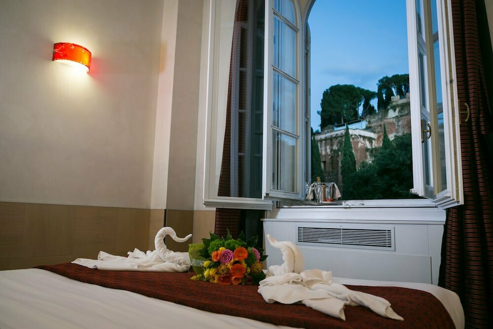 Kolbe Hotel Rome