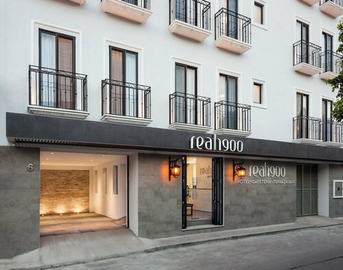Real 1900, Reserva ahora Hotel Hoteles en Guerrero con aparcamiento, Aparcamiento