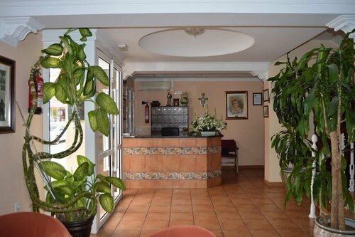 HOTEL Paquita, Забронировать Отель Отели Чипиона с бассейном, Бассейн