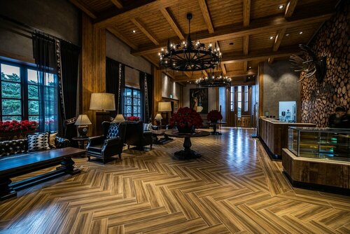 Kensington Resort Seorak Valley, Rezervați Stațiune Hoteluri de afaceri în Gangwon-Do, 4* 5*