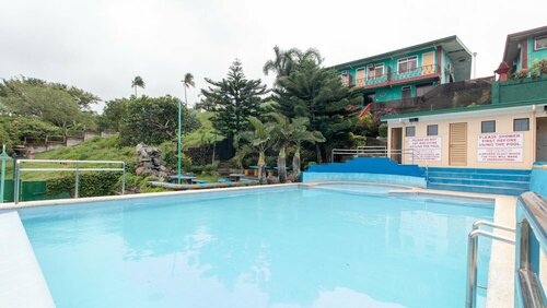 Reddoorz Near Peoples Park Tagaytay, Rezerwuj Hotel Hotele w Tagaytay z Basenem, Basen