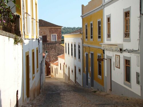 Gato Preto de Silves, Забронировать Отель «постель и завтрак» Силвиш Via Algarviana