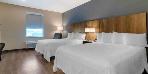 Extended Stay America Premier Suites Savannah Pooler, Boek Hotel Hotels in Pooler met ontbijt, Ontbijt