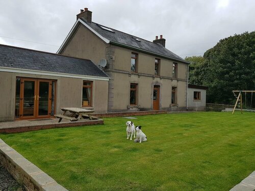 Beech Lane Farmhouse, Забронировать Отель Монириг Северная Ирландия