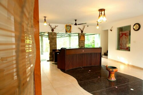 Parwati Wild Abode - Corbett Resort, Забронировать Курортный отель Отели Рамнагара 3 звезды, 3*