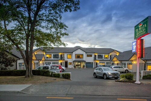 Te Mata Lodge, Reserva ahora Posada u hostería Mini-hoteles en Isla Norte, Posada u hostería