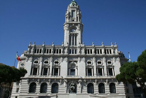 Porto Sentido, Забронировать Отель Отели Региона Порту с парковкой, Парковка