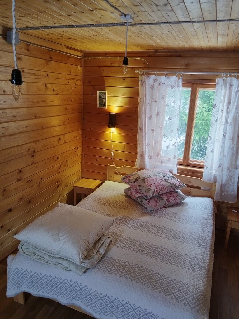 Агроусадьба Ивановых. Старый хутор Тауно Туоми