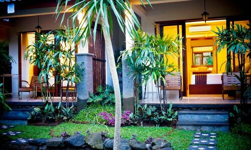 Desak Putu Putra Hidden, Book Hotel Hoteller i Gianyar med parkering, Parkering