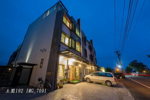 Tu Wei 192 Homestay, Забронировать Отель «постель и завтрак» Чжуанвэй Yilan County