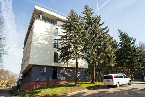 Parkhotel Carlsbad Inn, Забронировать Отель Чодов 