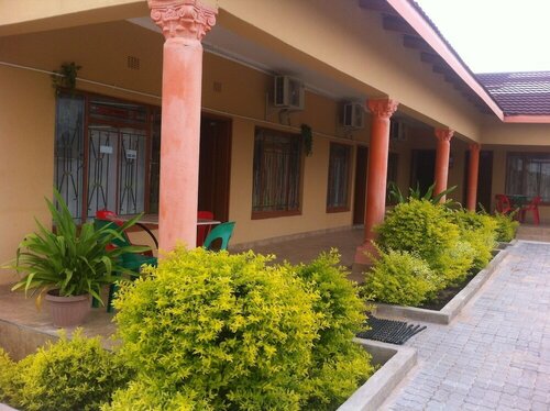 Calvary Guest House, Book Guesthouse Ghanzi Ganzi County