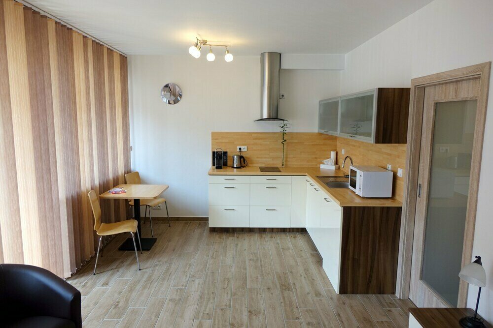 Eel Brno apartments