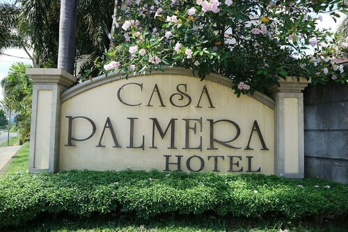 Casa Palmera Tourist Inn, Varaa Matkakoti Balete Luzon