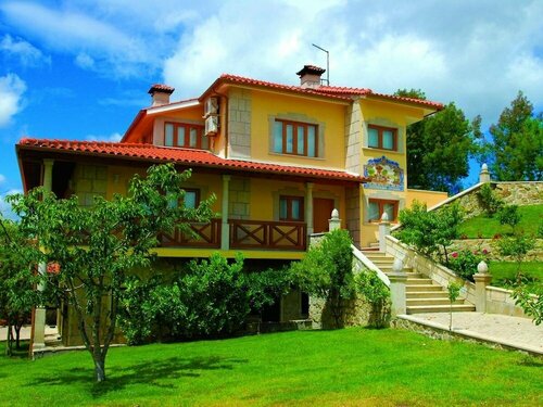 Olive Nature Hotel & SPA - Quinta Valle de Passos, Забронировать Курортный отель Валпасуш Trás-os-Montes e Alto Douro