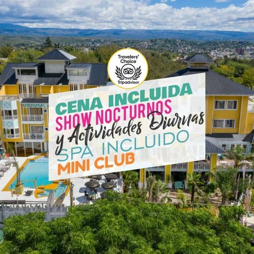 Club House Hotel, Забронировать Отель СПА-отели Вилья-Карлос-Пас, рядом с Villa Carlos Paz Chair Lift, SPA-услуги