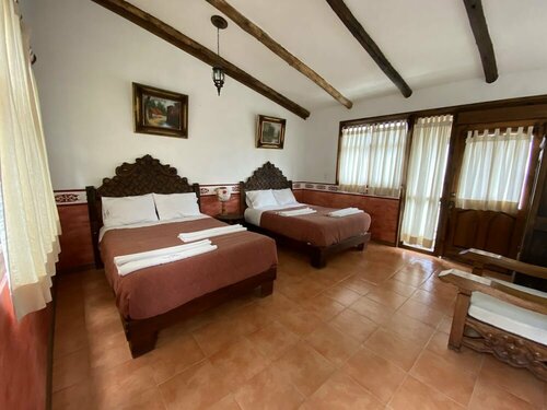 Hotel Boutique Casa al Aire, Rezervați Hotel boutique Pachuca Hidalgo