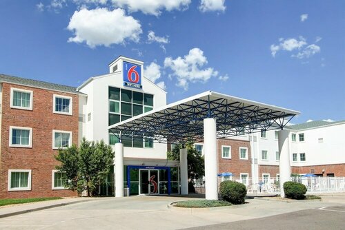 Motel 6 Denver East - Aurora, Book Mini-hotel Moteller i Aurora, Motel