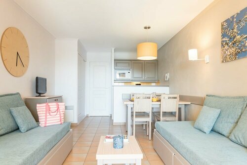 Pierre & Vacances Residence Les Rivages des Issambres, Забронировать Отель Рокбрюн-сюр-Аржанс Вар