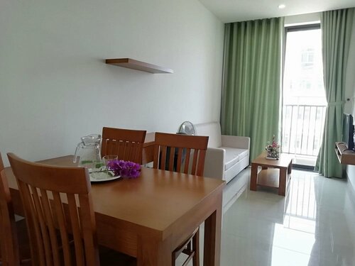 Diamond Apartment, Забронировать Апартаменты/квартира Дананг муниципалитет Вьетнам