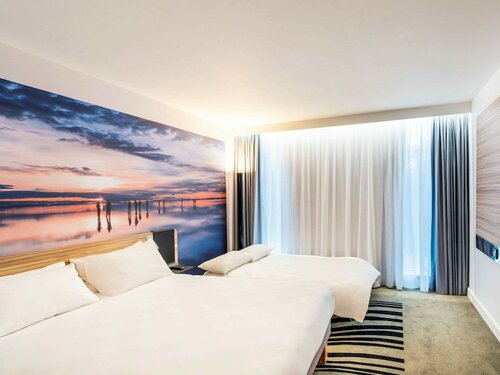 Aparthotel Adagio Leicester, Забронировать Апарт-отель Отели Лестера с завтраком, рядом с Jain Centre, Завтраки