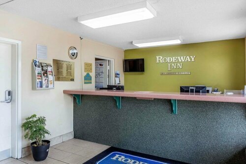 Rodeway Inn Augusta, Reserva ahora Hotel Augusta Georgia