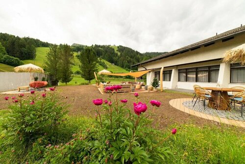 Hotel Säntis Lodge, Забронировать Отель Отели Санкт-Галлена с бассейном, Бассейн