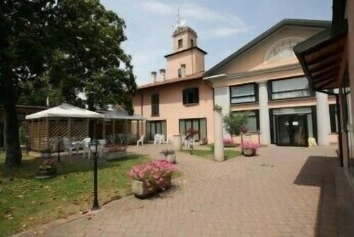 Hotel Vecchio Convento, Забронировать Отель Отели Бареджо с парковкой, Парковка