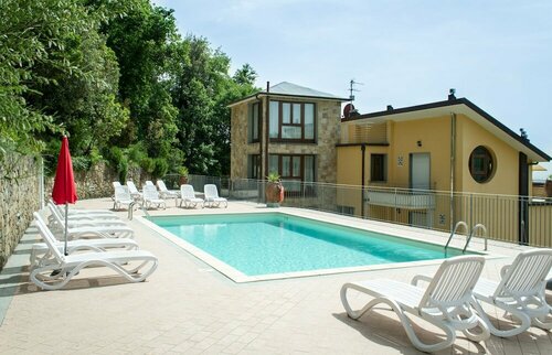 Residence Montefiore, Забронировать Отель Отели Сан-Баронто 3 звезды, 3*