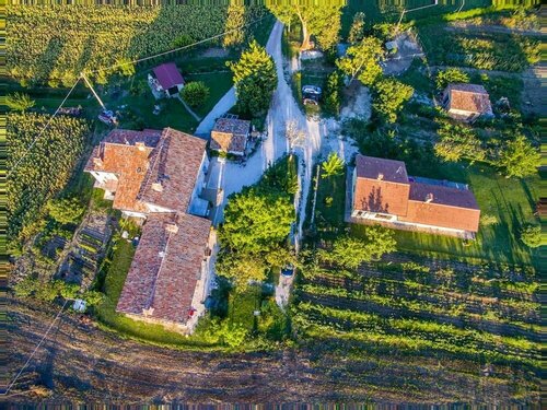 Fontecese Bed and Breakfast, Забронировать Отель Губбио Умбрия, 3* 4*