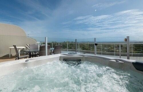 Noosa Hill Resort, Réserver Complexe hôtelier Hôtels SPA à Queensland, SPA