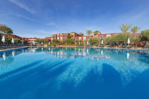 Delta Hotels by Marriott™ Marrakech Eden Andalou, Забронировать Отель Отели Марракеш-Тенсифт-Эль-Хауз с бассейном, Бассейн