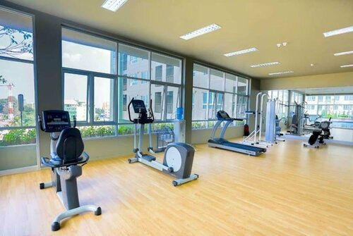 Lumpini Ville Pattaya Pool Gym, Забронировать Отель Отели Паттайя с бассейном, Бассейн