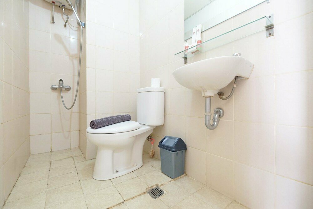 Minimalist and Luxurious 2BR Serpong Greenview Apartment