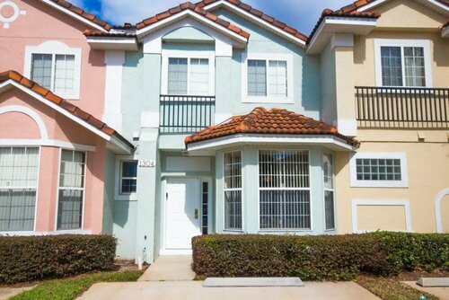 Royal Fiesta Key Townhouse by RedAwning, Забронировать Отель Киссимми Диснейуорлд Орландо