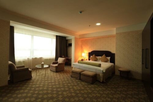 BT Hotel, Забронировать Отель Отели Sukhbaatar 3 звезды, 3*