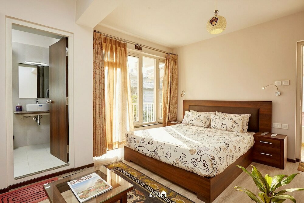 Hotel Shanti Kunj