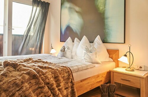 KitzHome City Apartments, Забронировать Апартаменты/квартира Отели Тироля с парковкой, Парковка