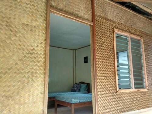 Nelmann's Nipa Huts, Забронировать Гостевой дом Недорогие отели Сан-Висенте, недорогие