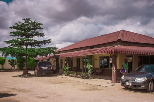 Kalabi Executive Lodge, Book Hotel Lusaka hoteller med pool, Swimmingpool