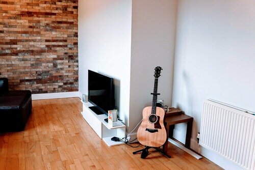 2 Bedroom Penthouse in Edinburgh, Book Lejlighed Broughton 