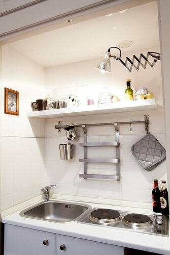 Spanish Steps Apartment, Book Lejlighed Via Veneto 