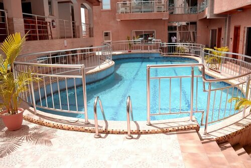 Ivory, Prenota Appartamento Hotel a Lagos con parcheggio, Parcheggio