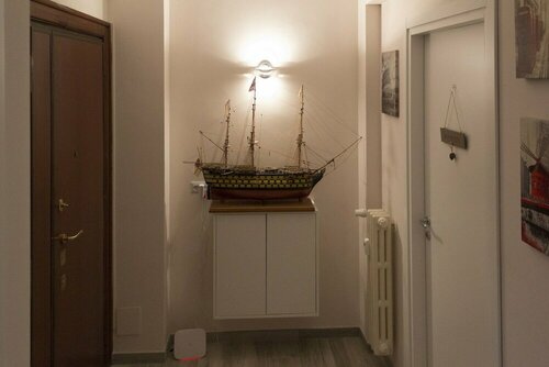 I Sette Colli B&B, Забронировать Отель «постель и завтрак» Отели Рима с парковкой, рядом с Валле Аурелия, Парковка