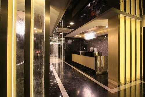 Pratunam Atrium Hotel, Забронировать Отель Отели Провинции Бангкока с парковкой, Парковка