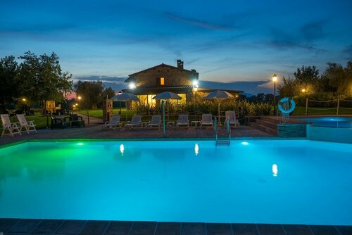 Agriturismo Il Cantico di San Francesco, Reserva ahora Hotel Hoteles SPA en Umbría, SPA