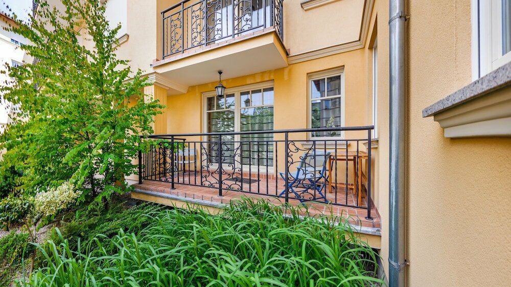 Apartamenty Sun & Snow Patio Mare